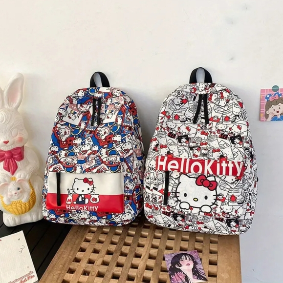 Hello Kitty Backpack - Picture 9 of 10